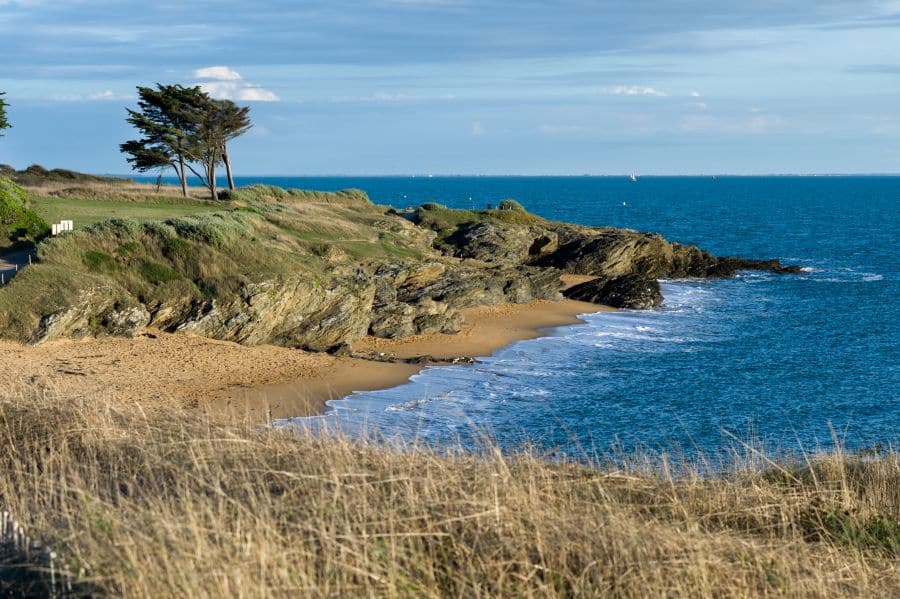 Plages Préfailles