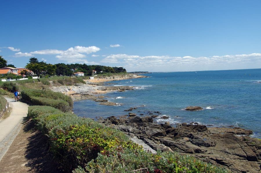 Plages surveillées Préfailles