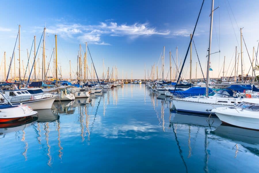 ADO port la plaine sur mer